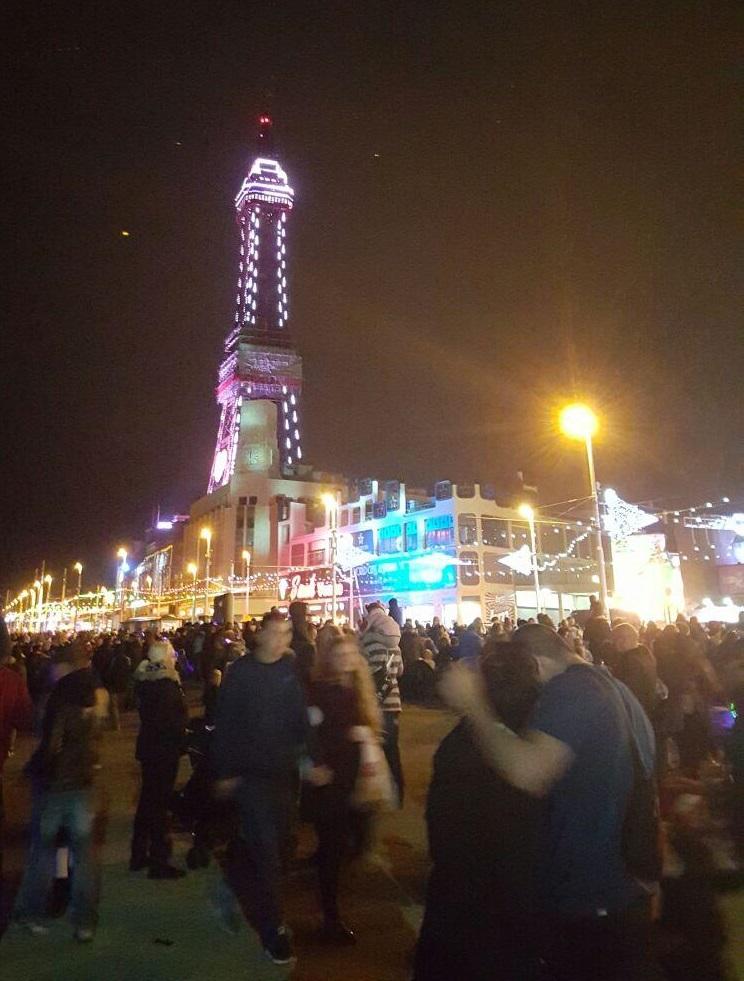 Blackpool Tower Cropped